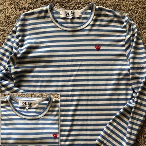 Comme des Garcons PLAY tee